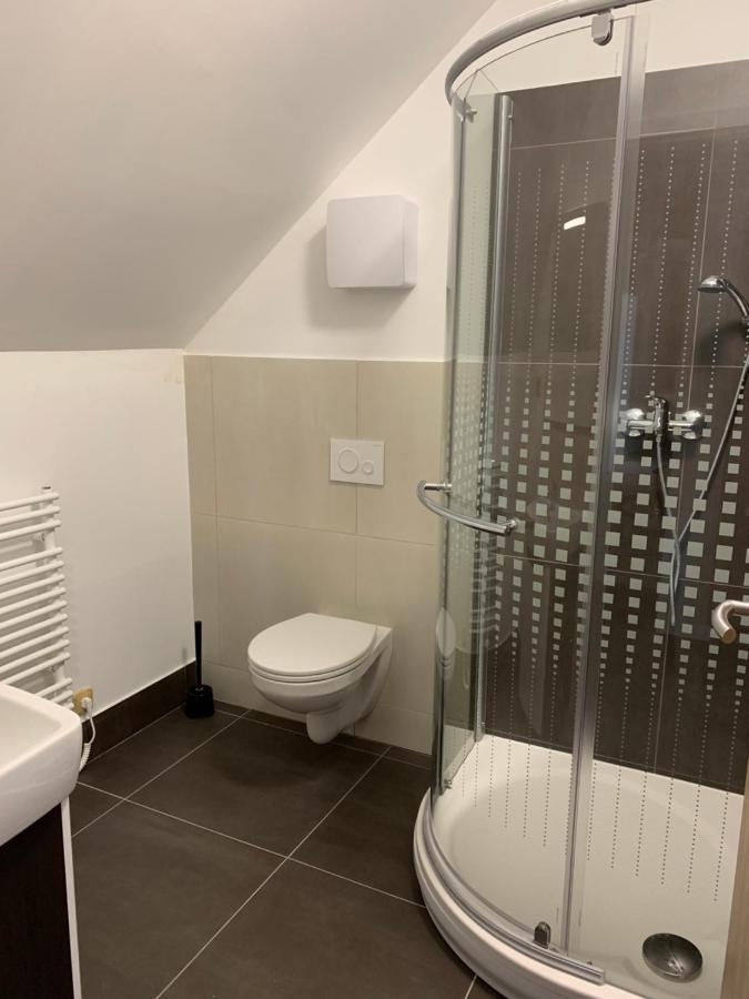 Stodola Na Bile Aparthotel Bila  Exteriör bild