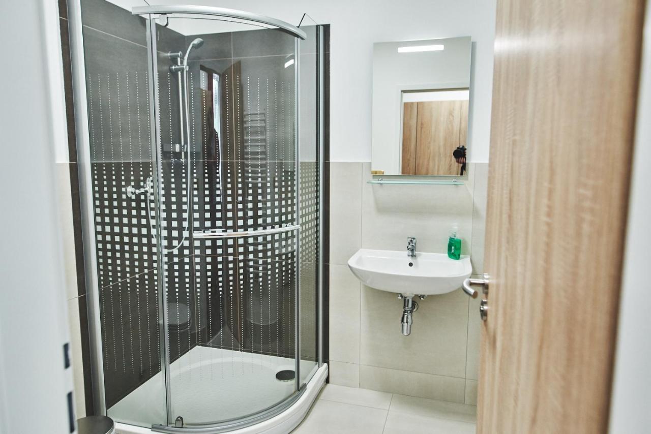 Stodola Na Bile Aparthotel Bila  Exteriör bild