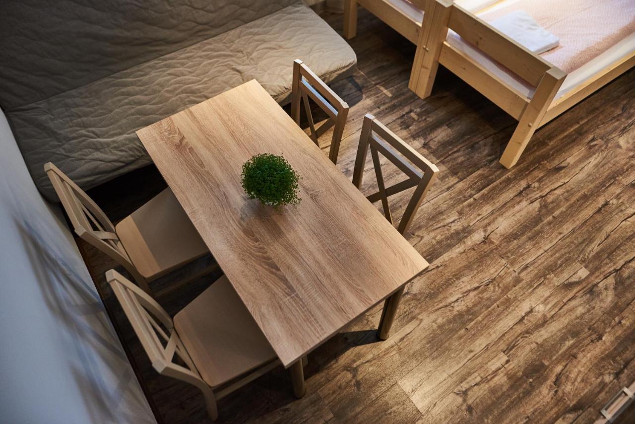 Stodola Na Bile Aparthotel Bila  Exteriör bild