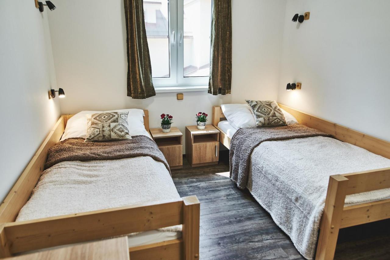 Stodola Na Bile Aparthotel Bila  Exteriör bild
