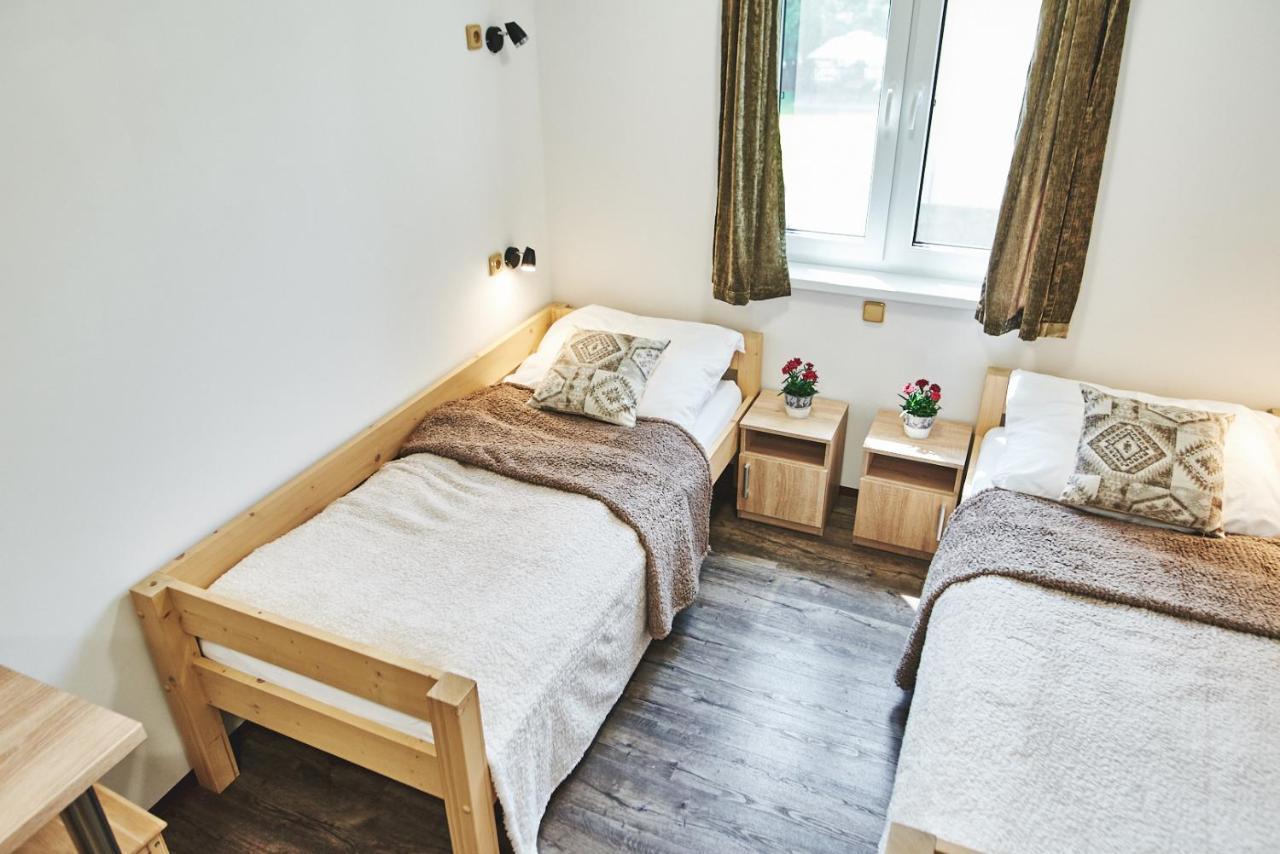 Stodola Na Bile Aparthotel Bila  Exteriör bild