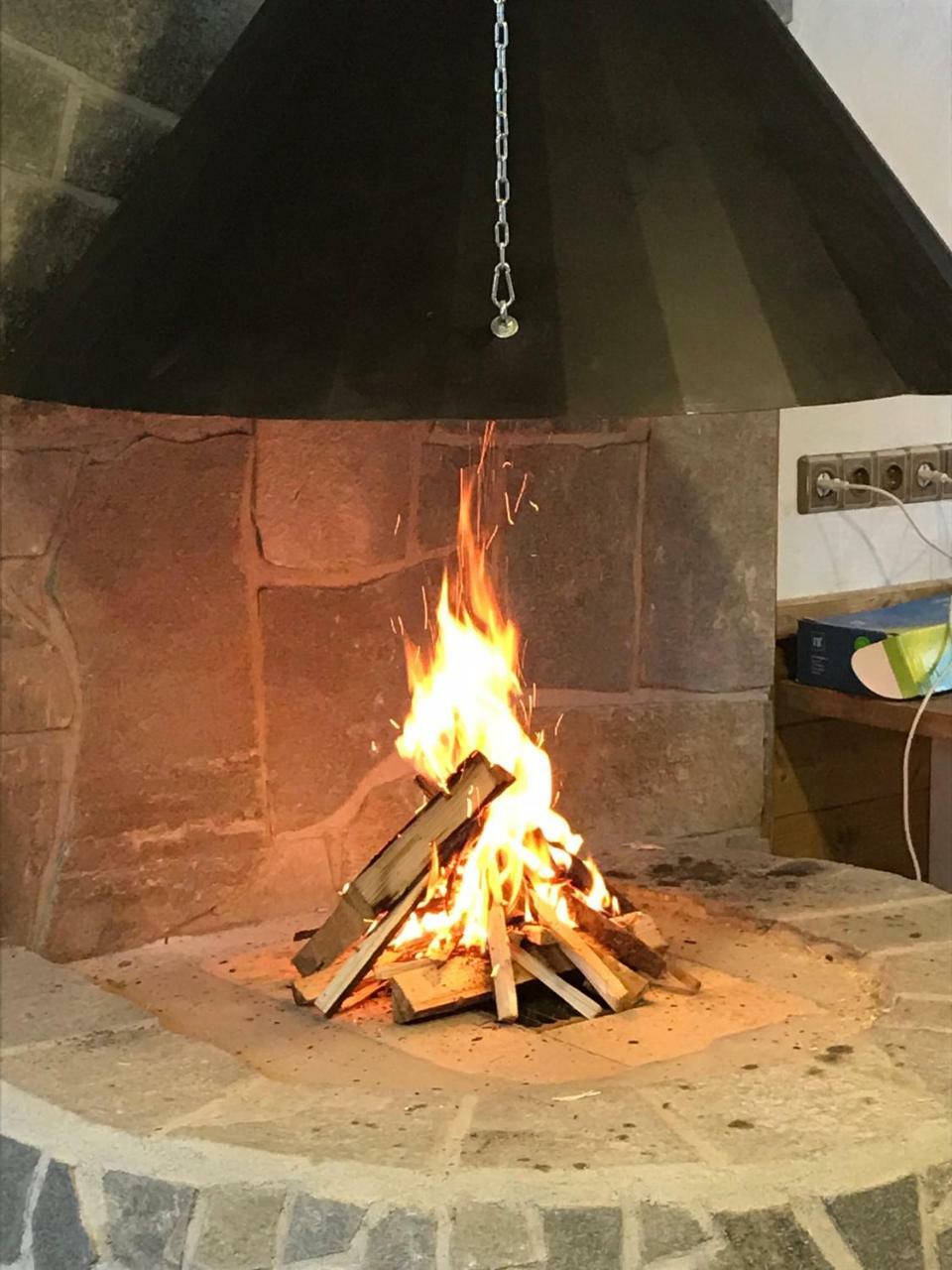 Stodola Na Bile Aparthotel Bila  Exteriör bild