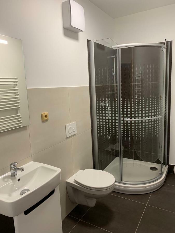 Stodola Na Bile Aparthotel Bila  Exteriör bild