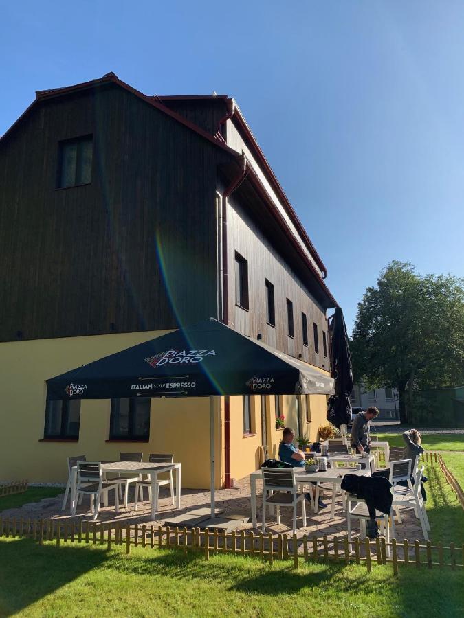 Stodola Na Bile Aparthotel Bila  Exteriör bild
