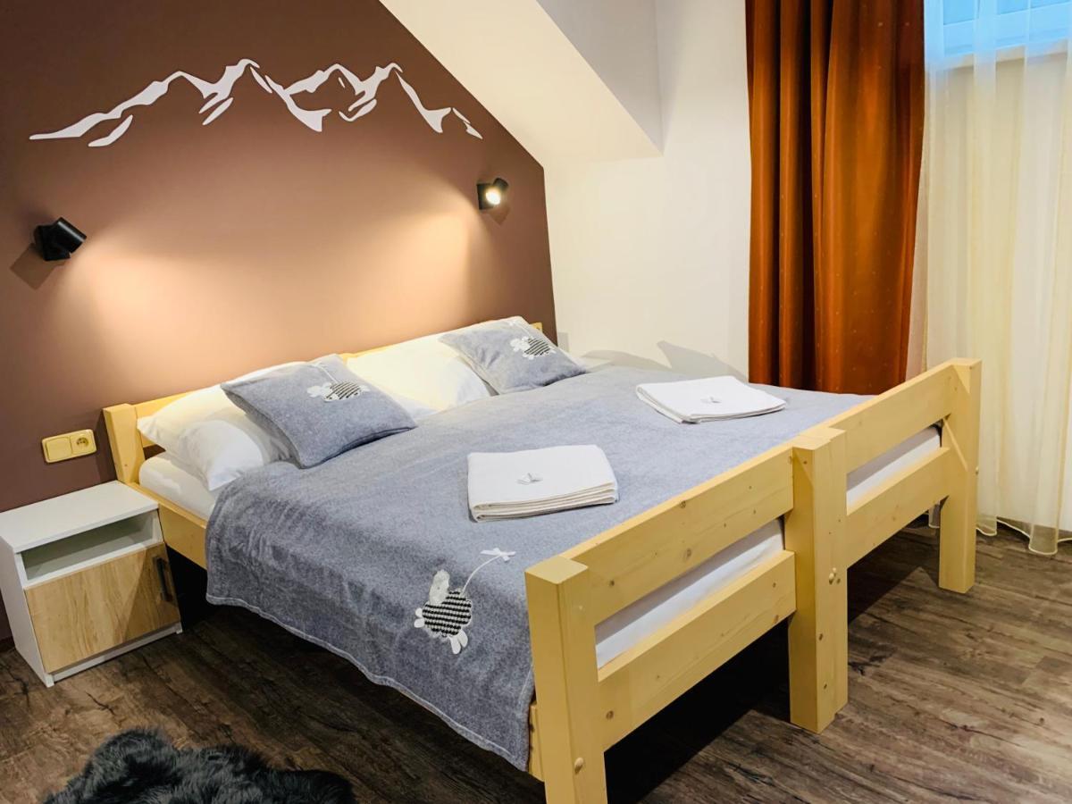 Stodola Na Bile Aparthotel Bila  Exteriör bild