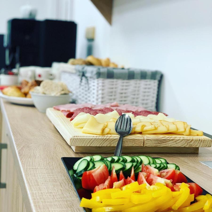 Stodola Na Bile Aparthotel Bila  Exteriör bild