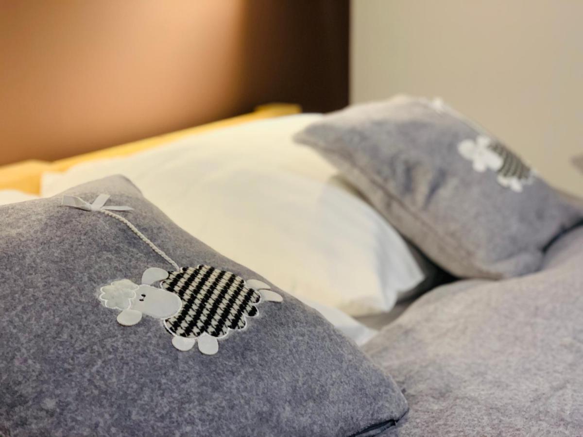 Stodola Na Bile Aparthotel Bila  Exteriör bild